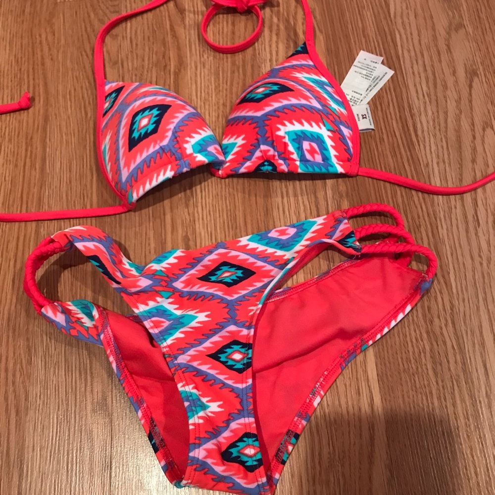 Hollister swim suit